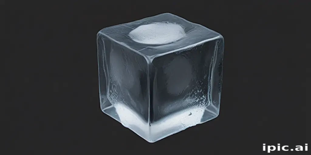 ice cube png