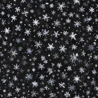 snow transparent background
