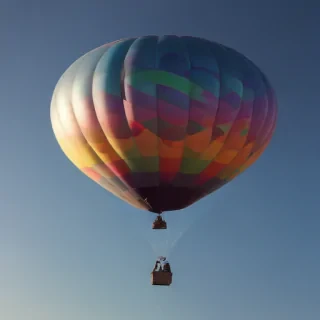balloon outline