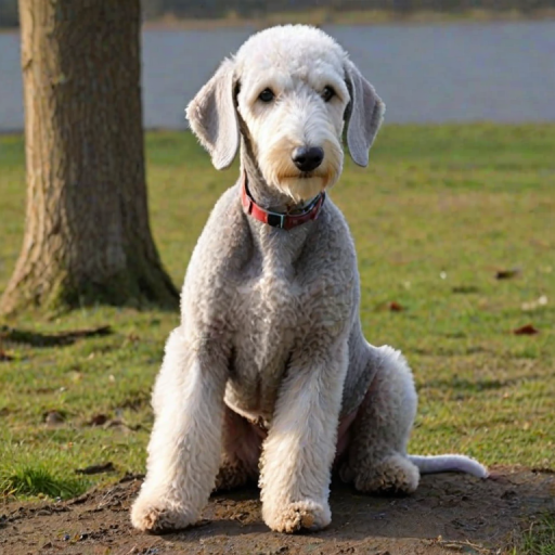 bedlington terrier