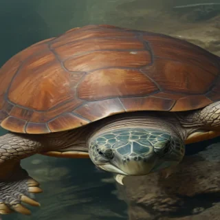 turtle background