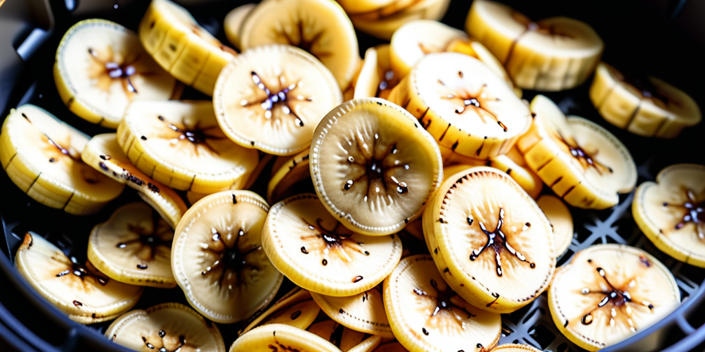 banana chips in air fryer