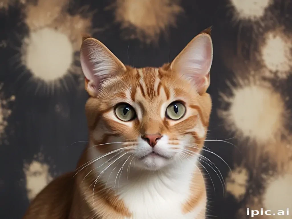 cat backgroud