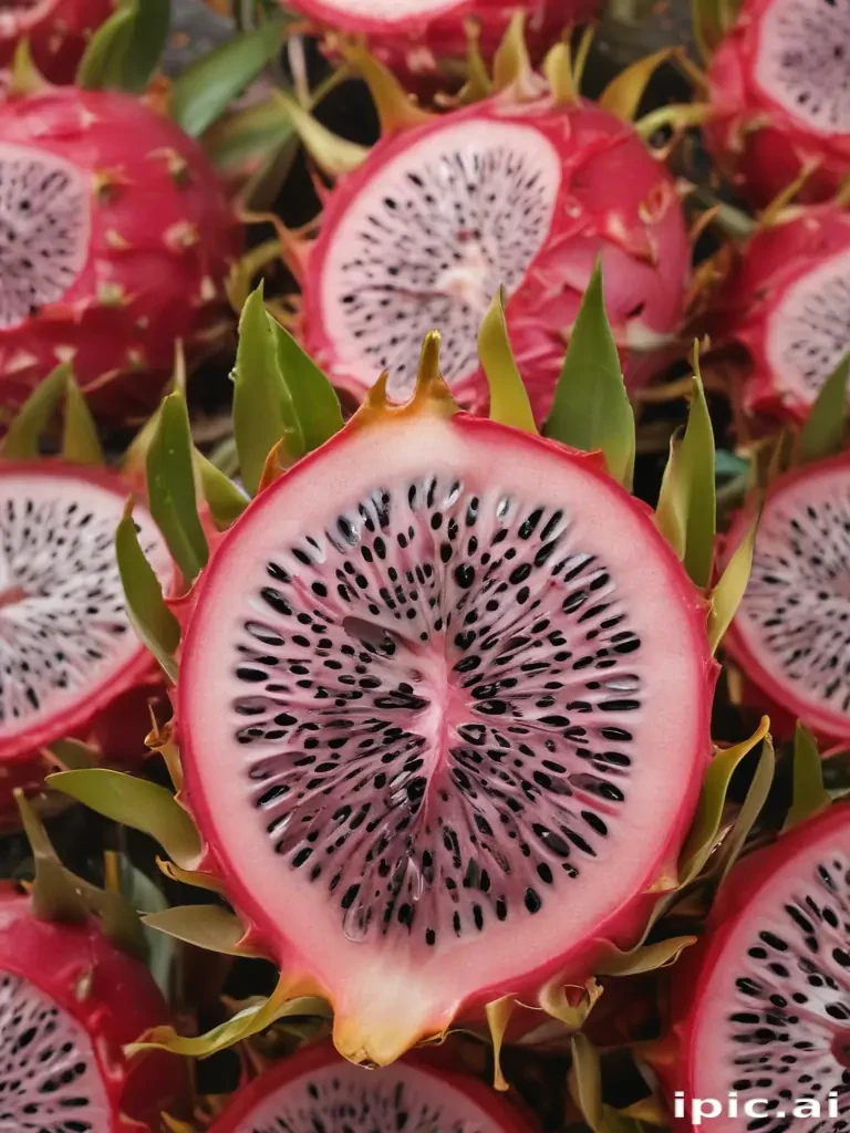 dragon fruit png