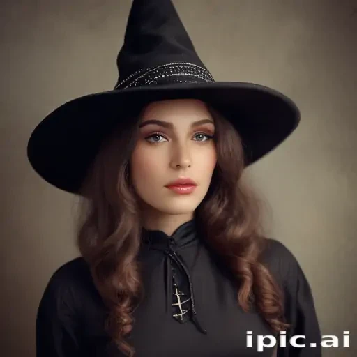 vintage witches