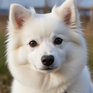 japanese spitz dog breed