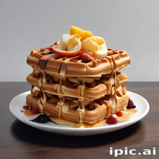 waffles png