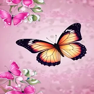 cute wallpapers butterfly