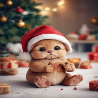 cute wallpapers for christmas