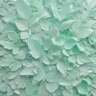 mint green aesthetic