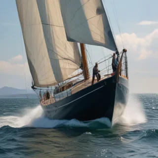 sailboat
