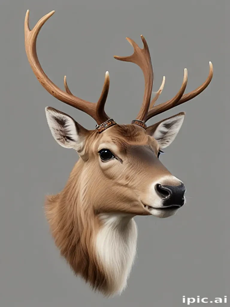 reindeer png