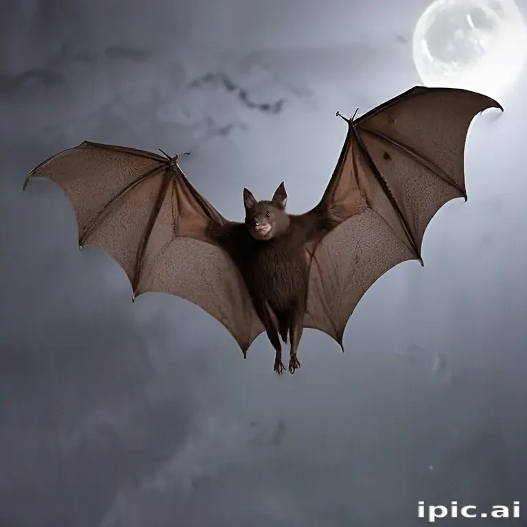 pictures of bats for halloween