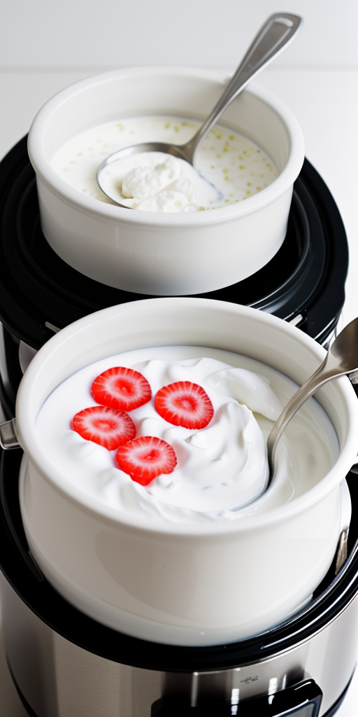 how to make yogurt with crock pot