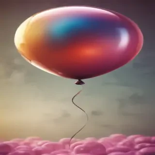 balloon background