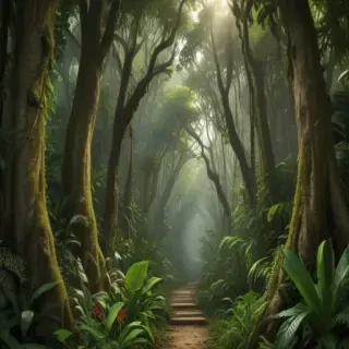 jungle png