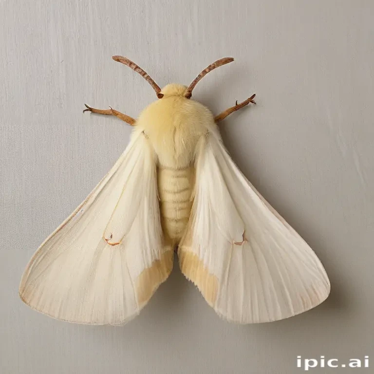 silk moth