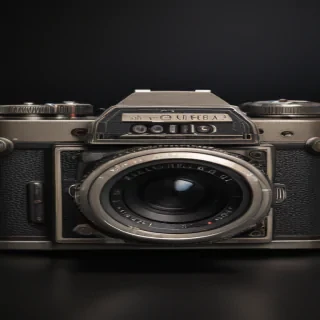 old camera png