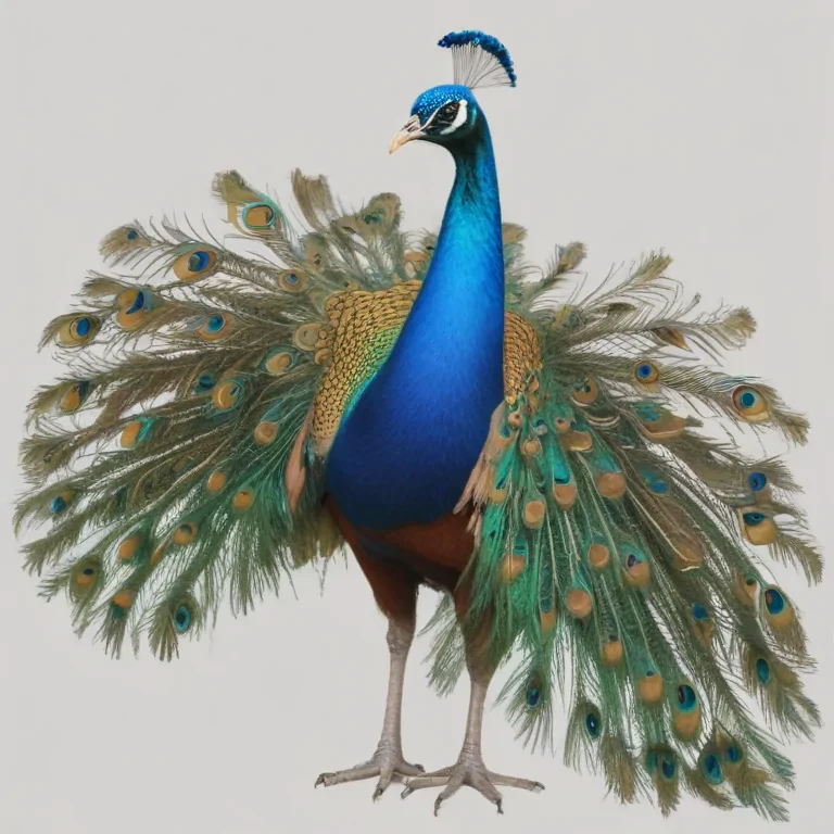 peacock png