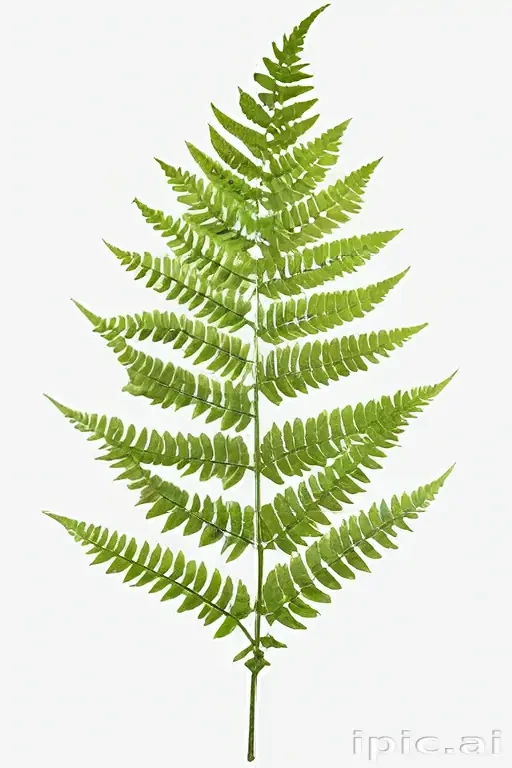 transparent fern png