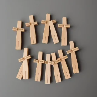 clothespin