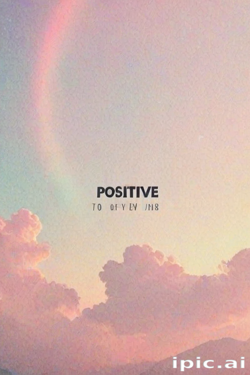 positive iphone wallpaper