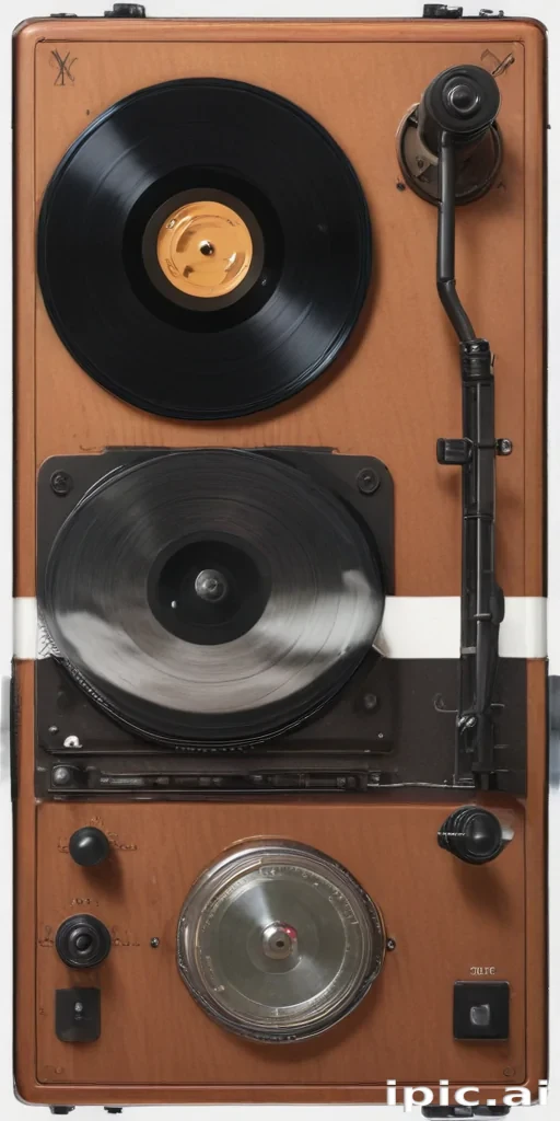 record player png