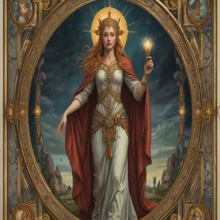 tarot card png