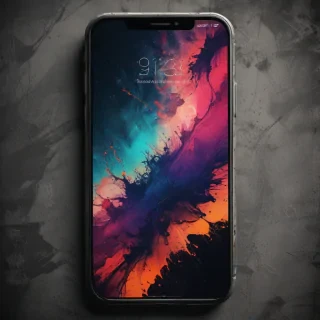 grunge iphone wallpaper