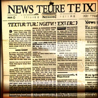 news texture