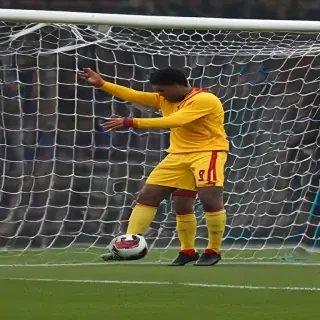 soccer goal png
