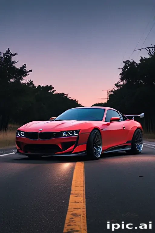 aesthetic car wallpapers