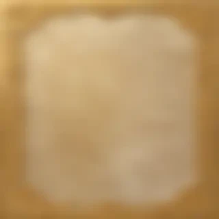 golden border