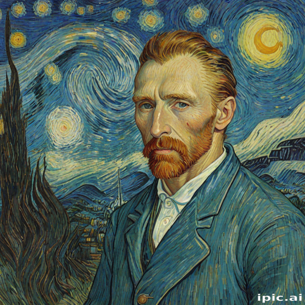 van gogh computer wallpaper