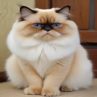 himalayan cat breed