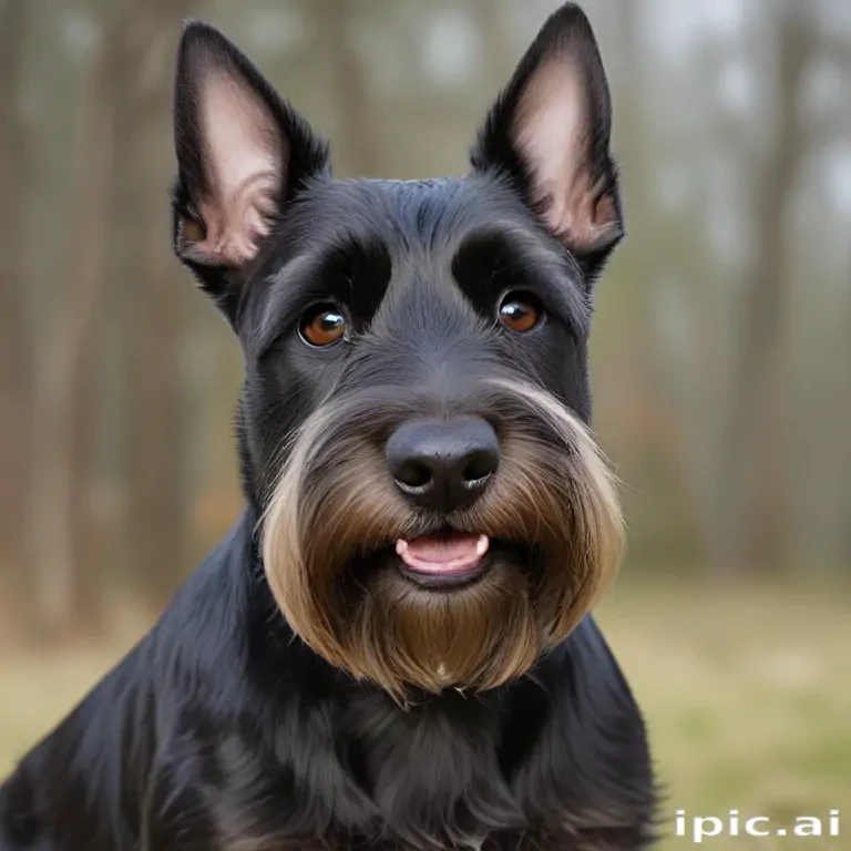 scottish terrier dog breed