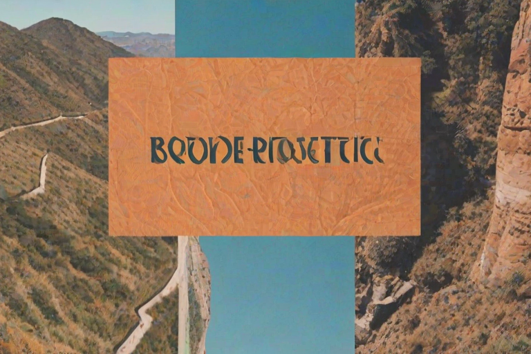 border aesthetic