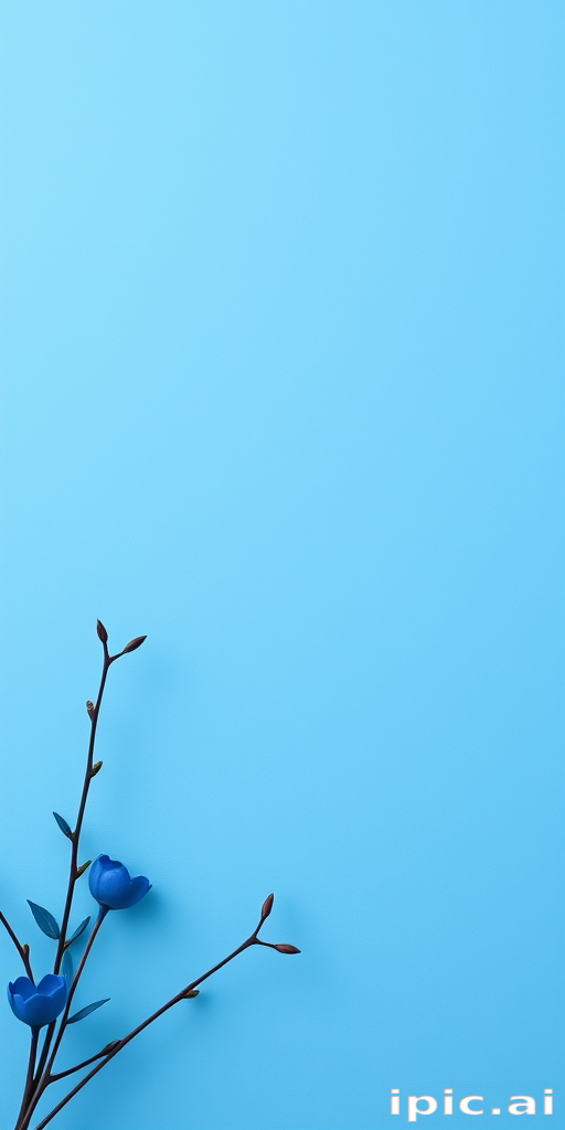 blue aesthetic backgrounds