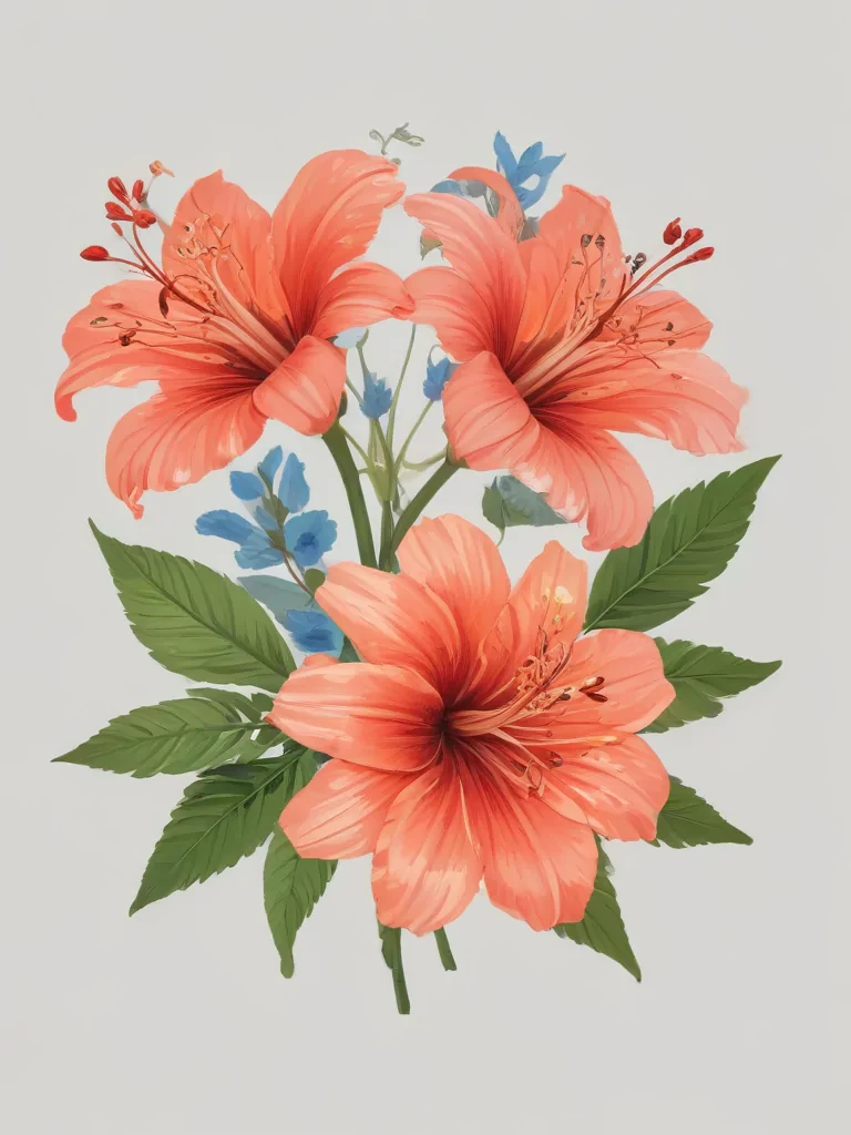 flores png