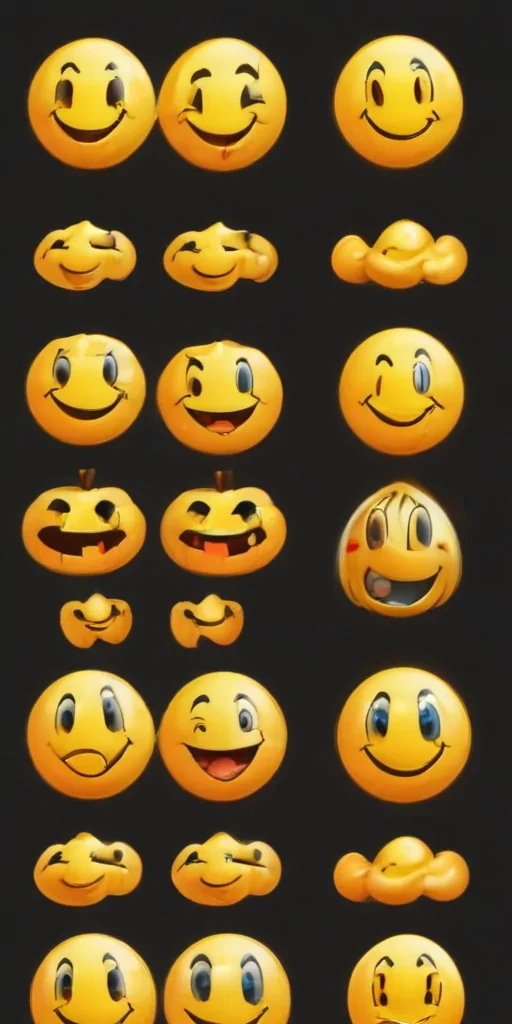 smiley face clipart transparent