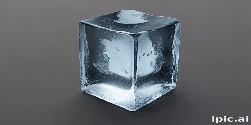 ice cube png