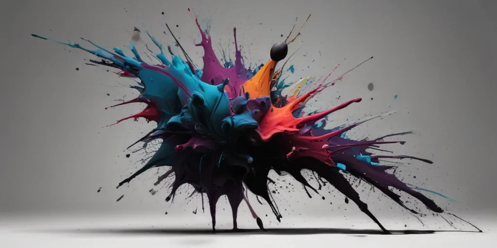 ink splatter png