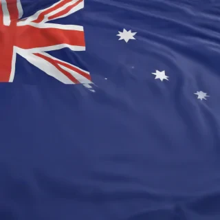 australian flag png