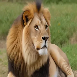 lion pictures