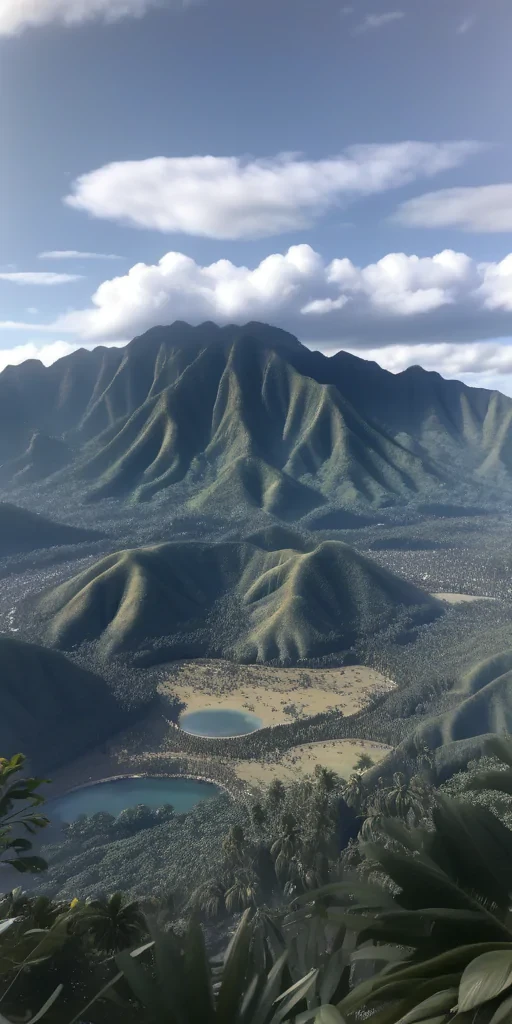 png mountain