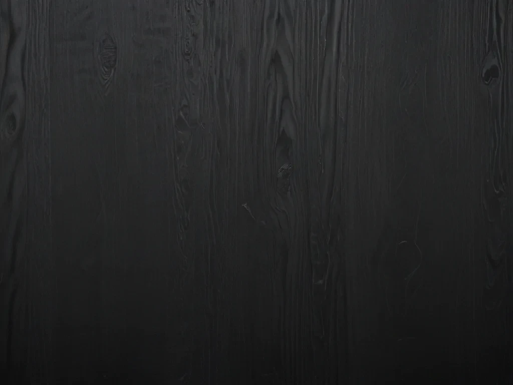 black wood texture