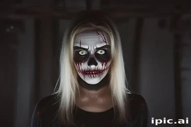 scary