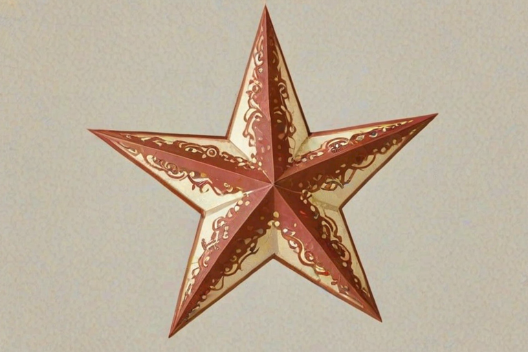 free clip art christmas star