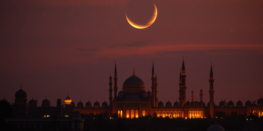 ramadan background