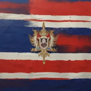 thailand flag